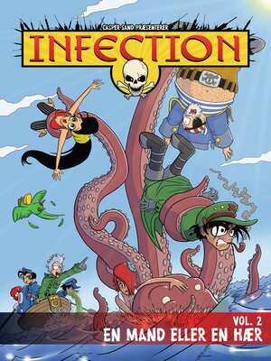 cover image of Infection Volume 2